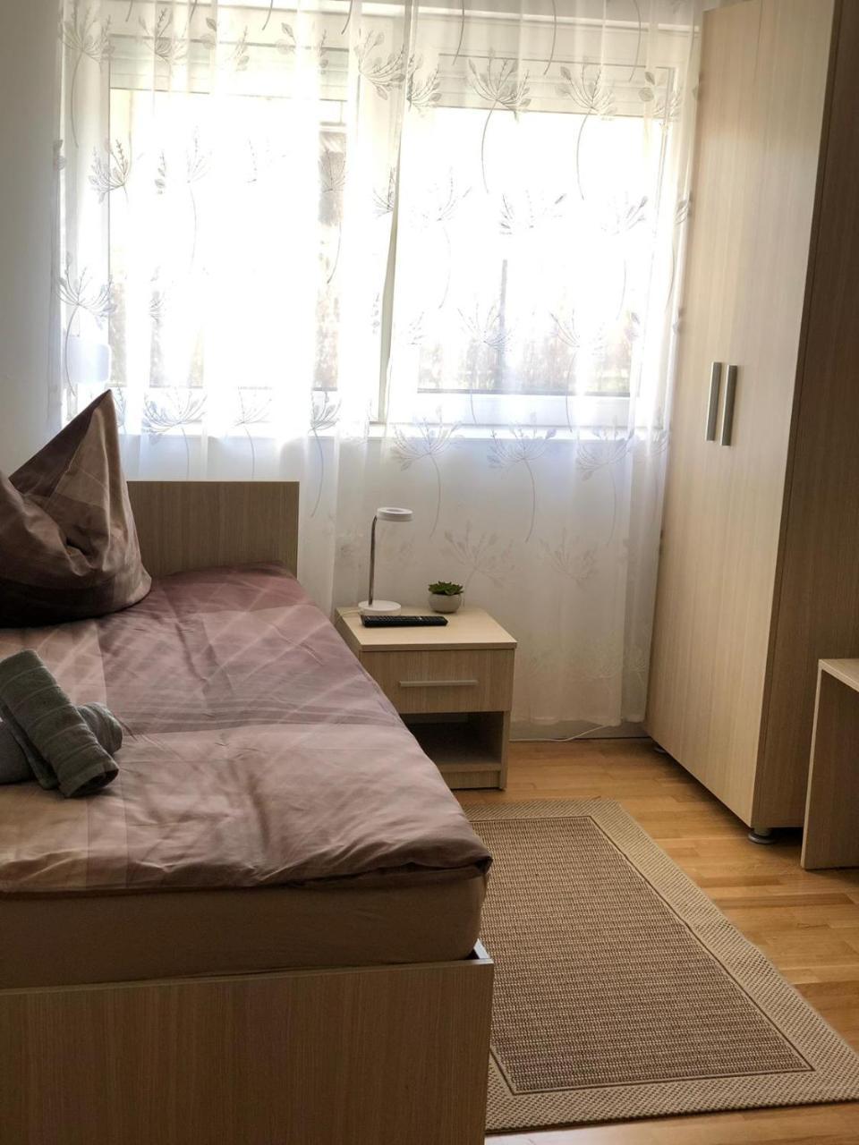 Haus Berta 호텔 브라우나우 암 인 외부 사진