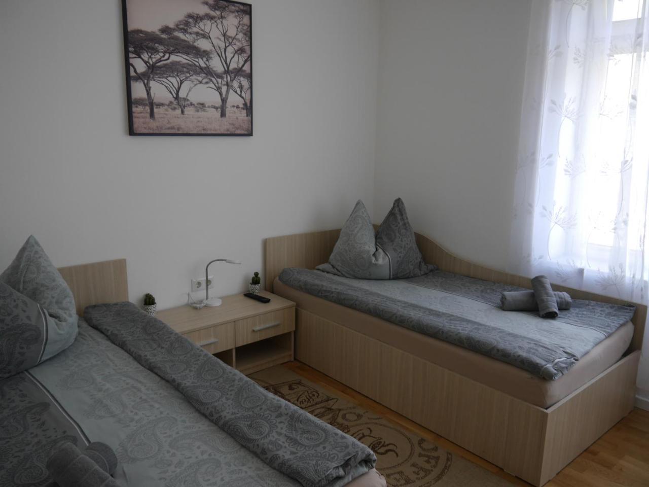 Haus Berta 호텔 브라우나우 암 인 외부 사진